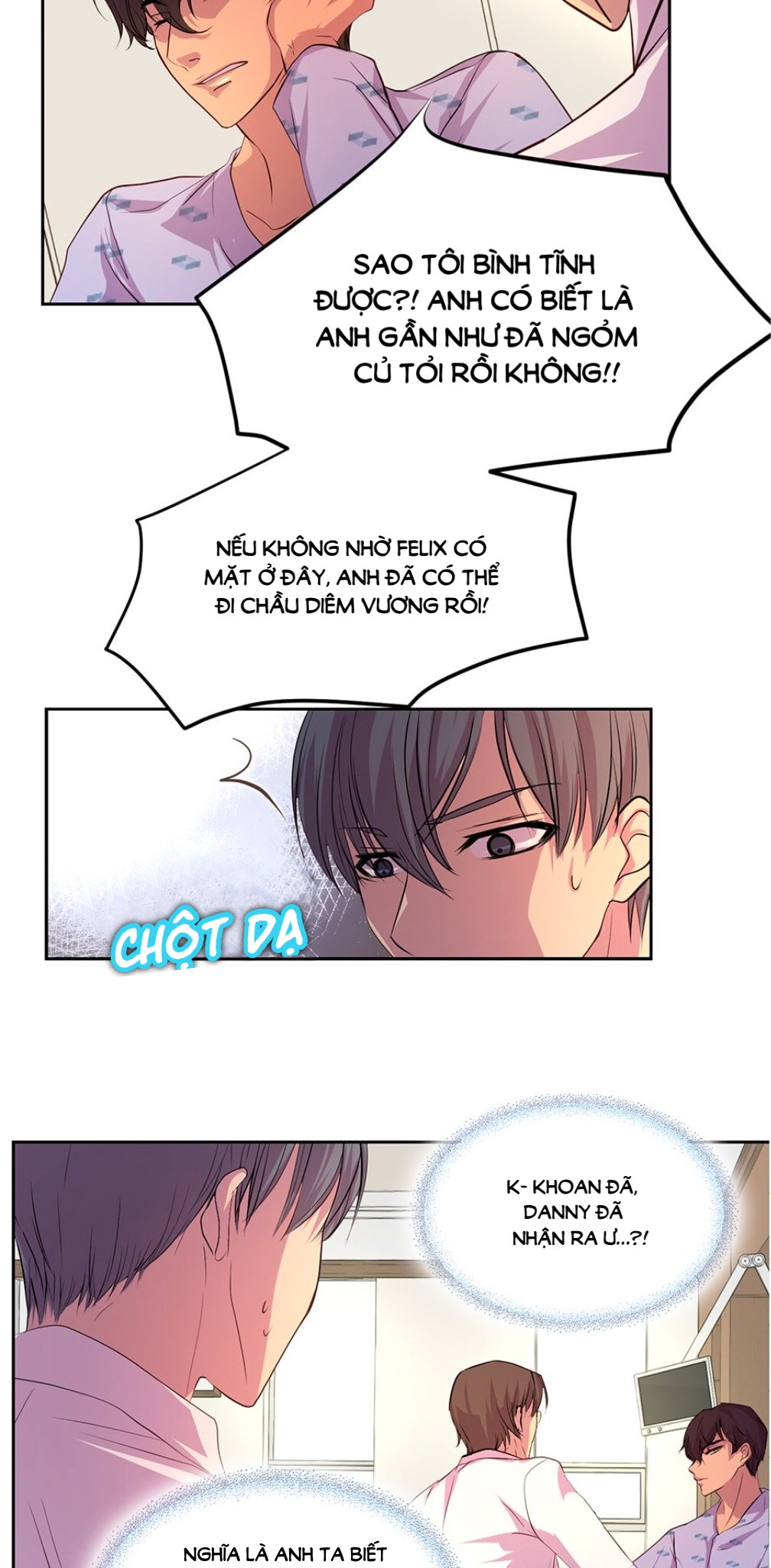 giữ em thật chặt (hold me tight) chapter 15 7