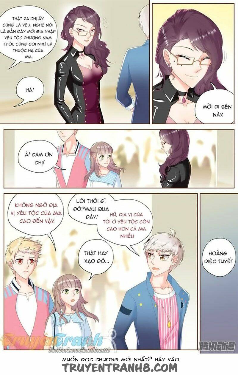 nam thần là quái vật chapter 61 14