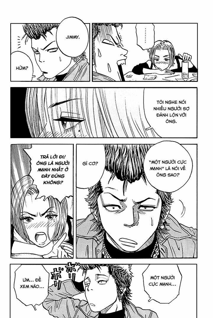 gang king-băng đảng học đường chapter 10 16