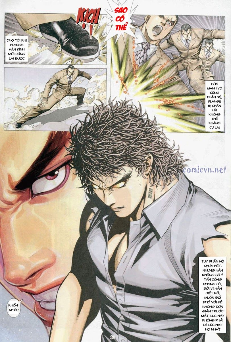 phong lôi chapter 34 13