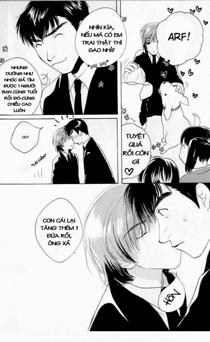 sukijanai kedo aishiteru chapter 11 19