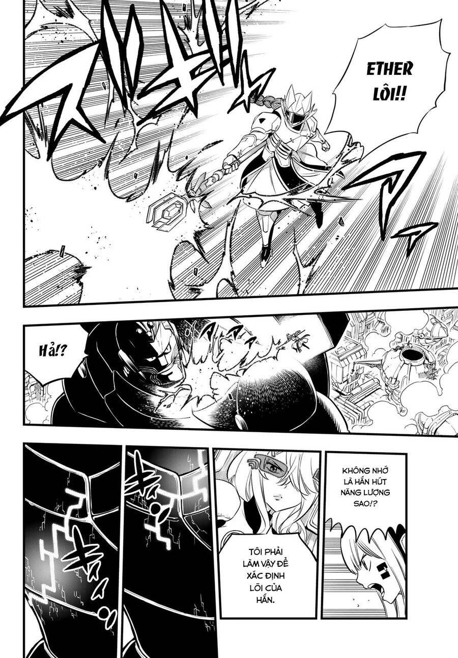 hội pháp sư và thánh thạch rave chapter 201 11