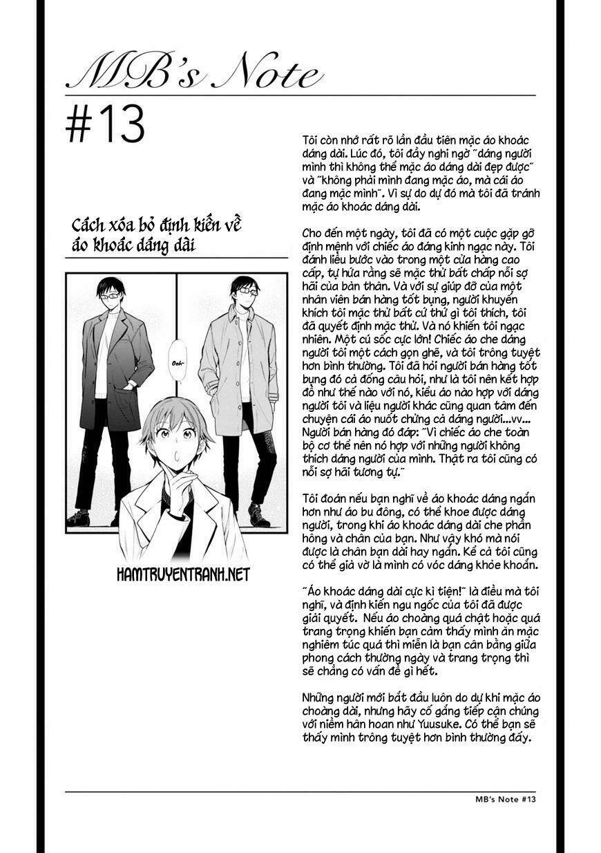 nếu định mặc, thì hãy mặc như thế này đi chapter 13 18