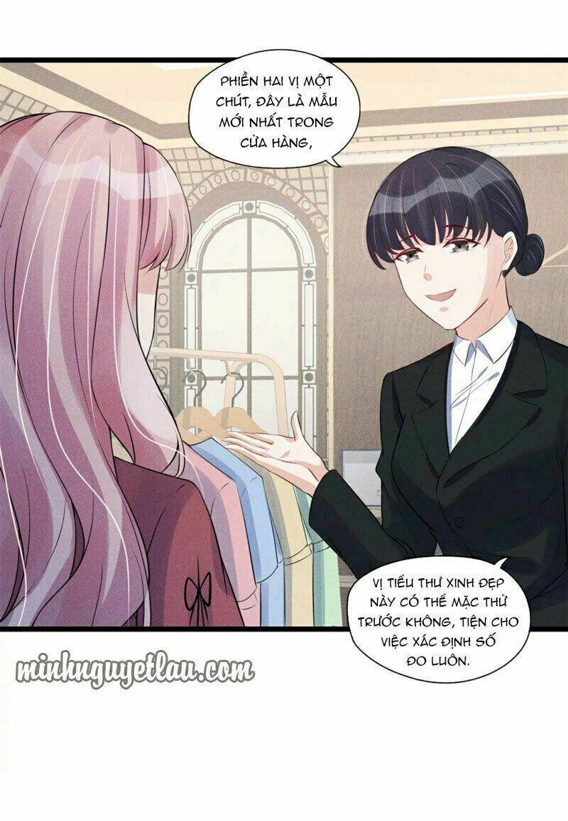 cạm bẫy lửa tình chapter 37 9