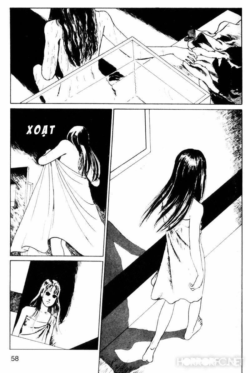 tuyển tập truyện ngắn kinh dị của ito junji chapter 2.2 28