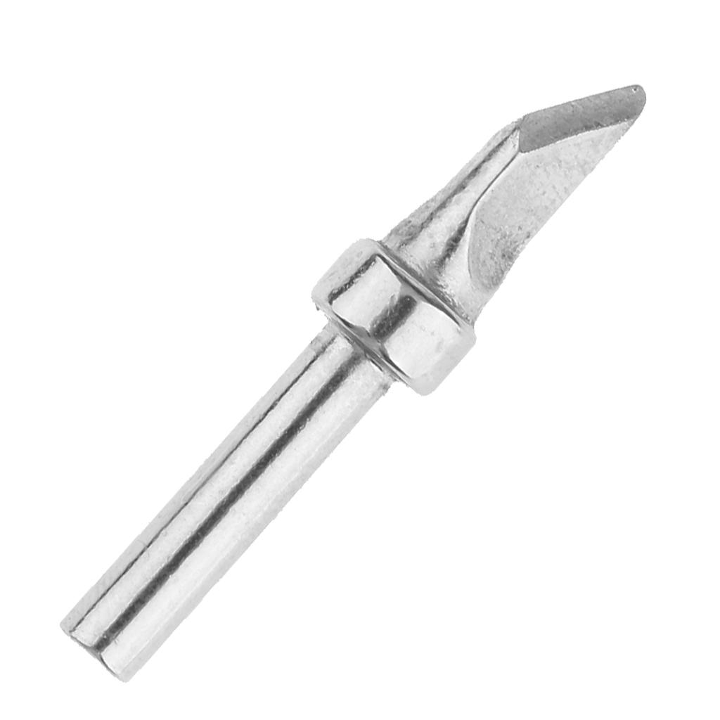 Silver Solder Screwdriver Soldering Iron Tips Soldering Station Tool 200-2C