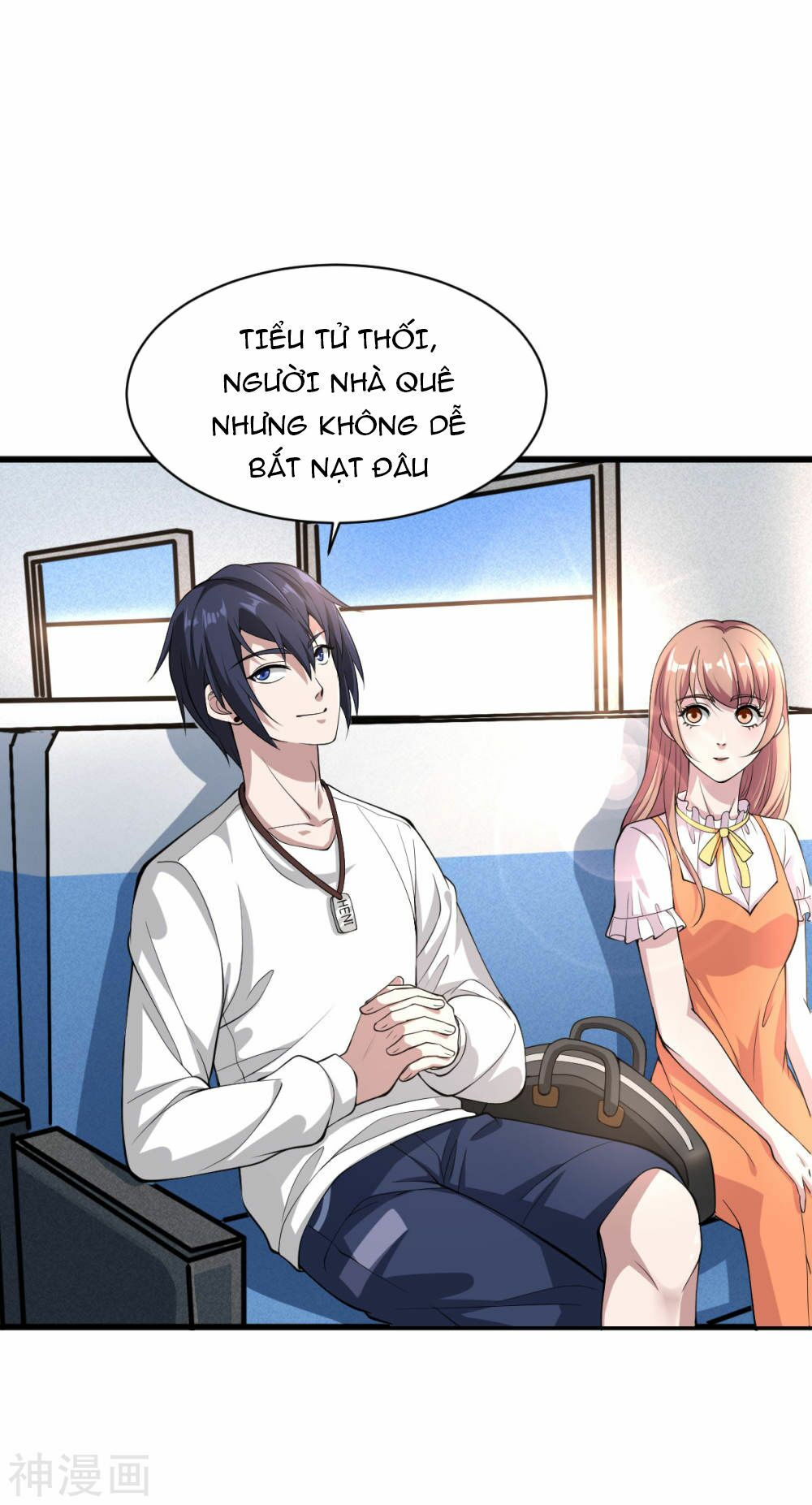 đô thị tà vương chapter 1 31