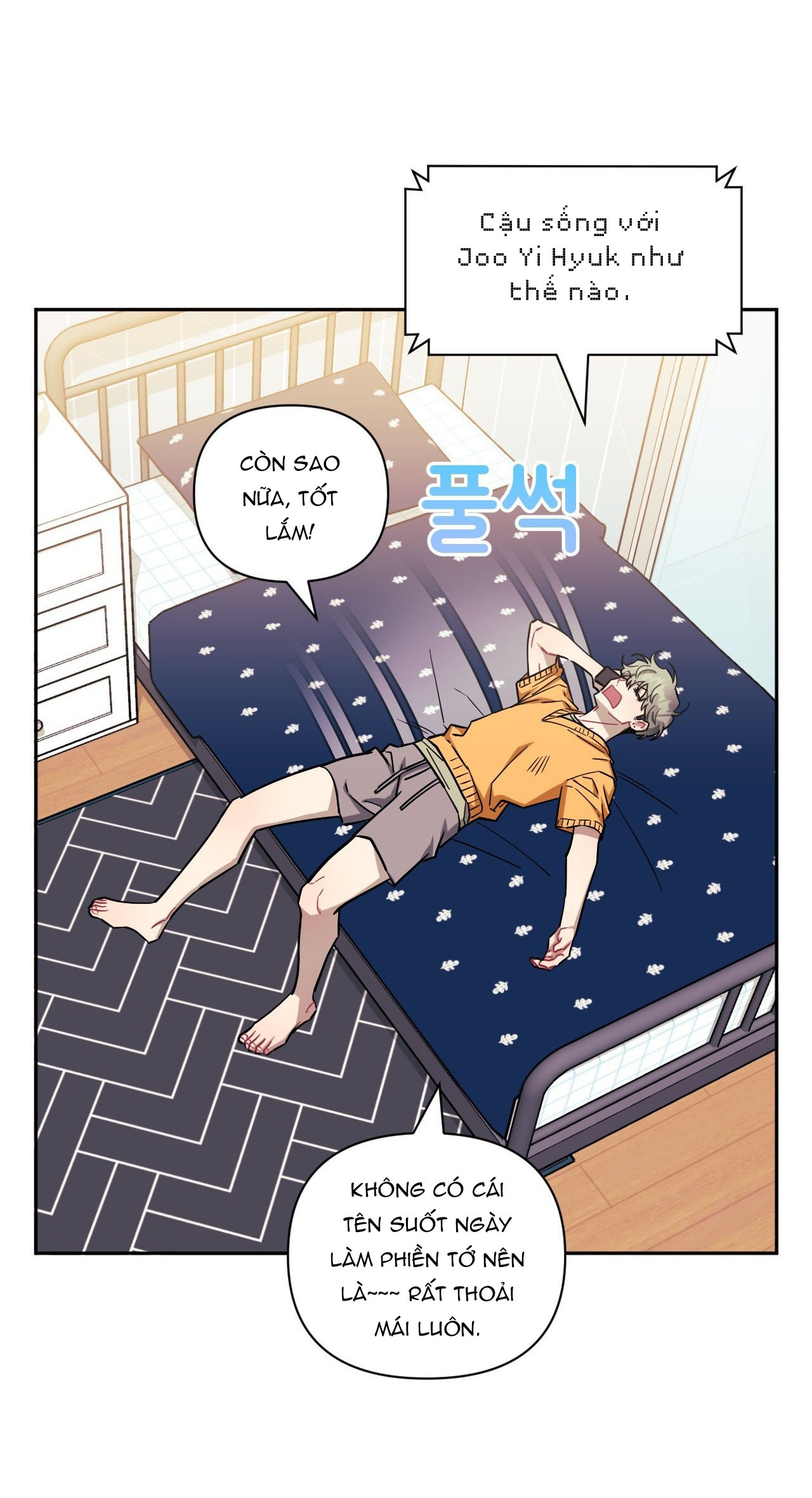 hơn cả bạn bè chapter 78.2 20