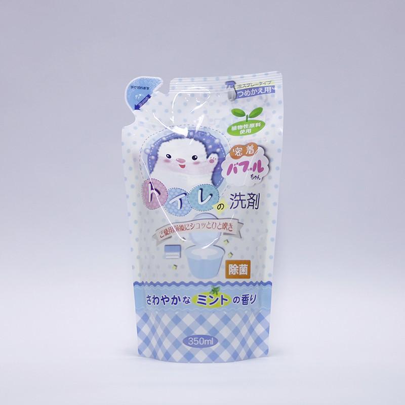 Nước tẩy rửa nhà vệ sinh Bubble-chan 350ml