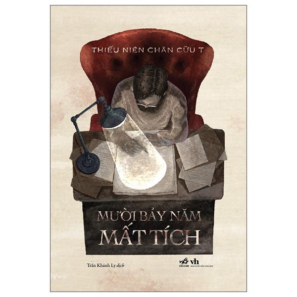 Sách - Mười Bảy Năm Mất Tích