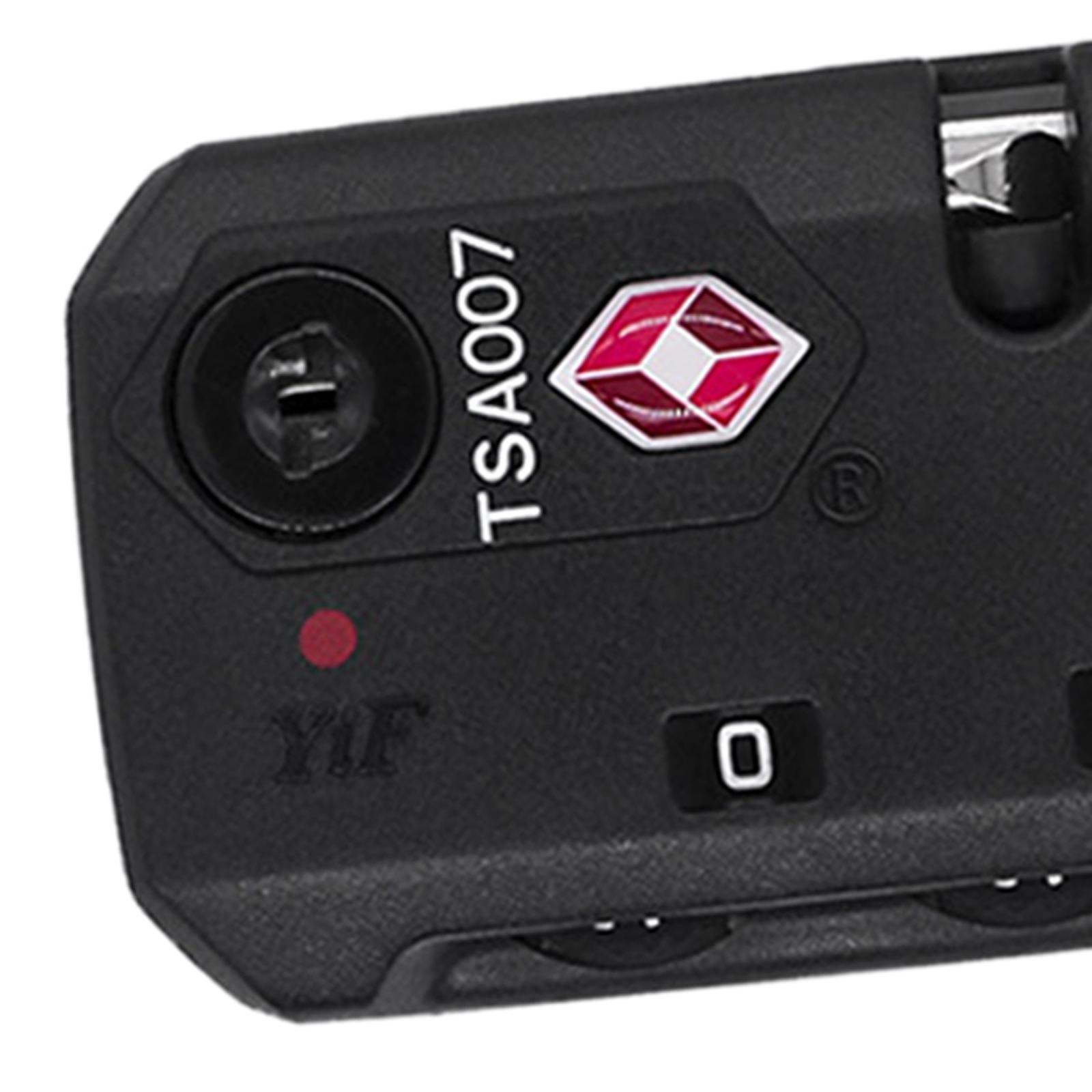 3 Digit Combination Padlock Luggage Suitcase 13116