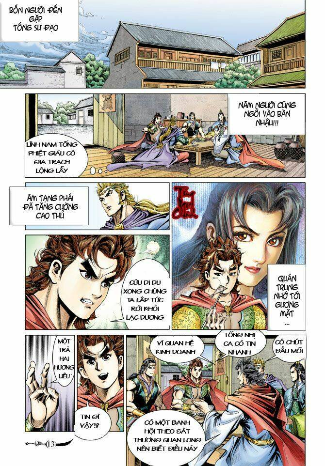 đại đường song long truyện chapter 45 13