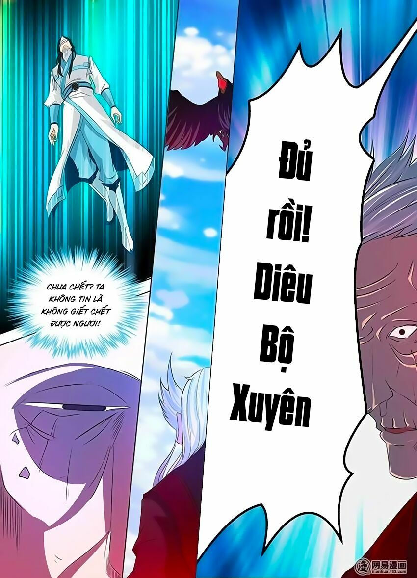 vĩnh hằng chí tôn chapter 113 4