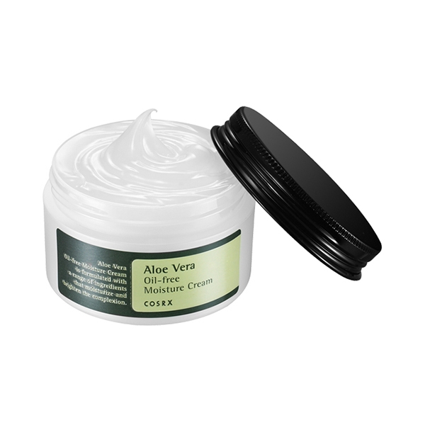 Kem dưỡng Cosrx Aloe Vera Oil-Free Moisture Cream