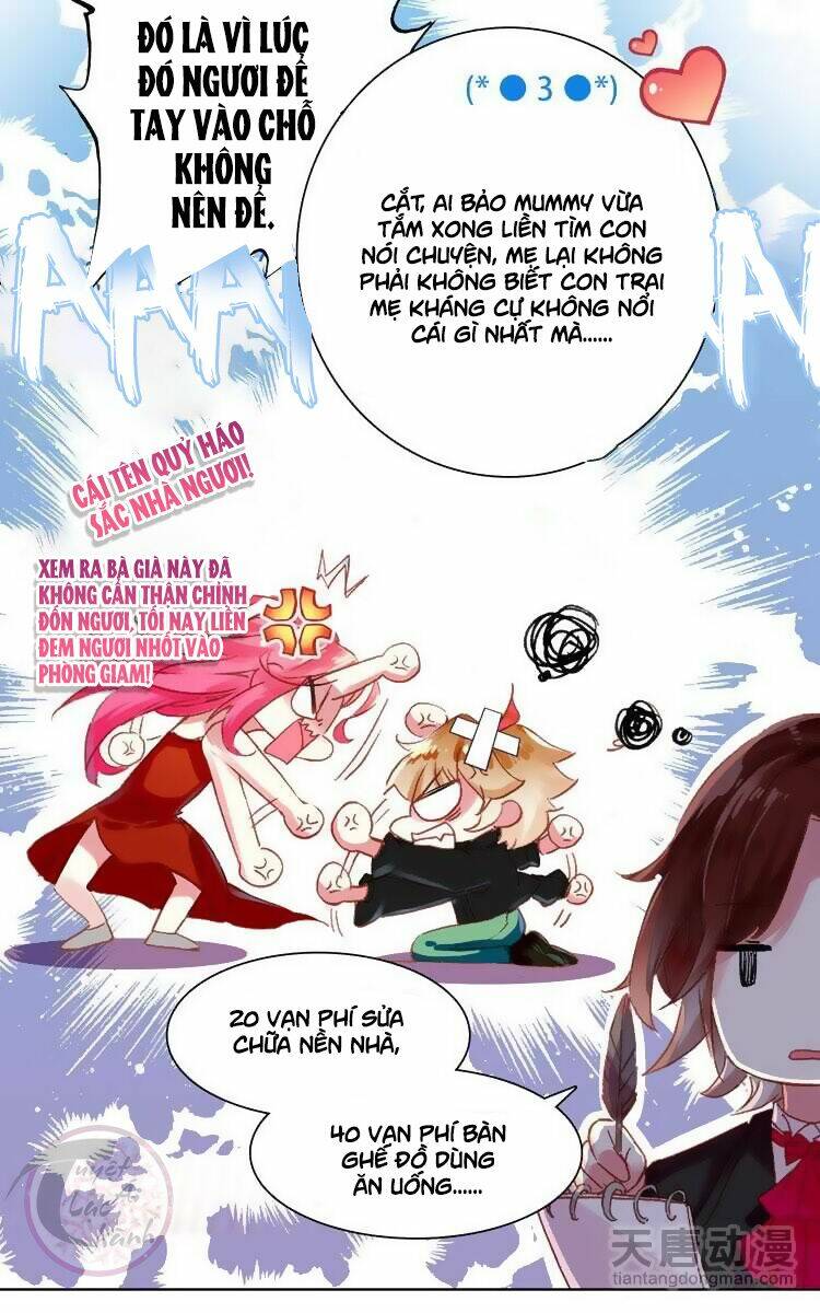 gia đình biến thái chapter 3 18