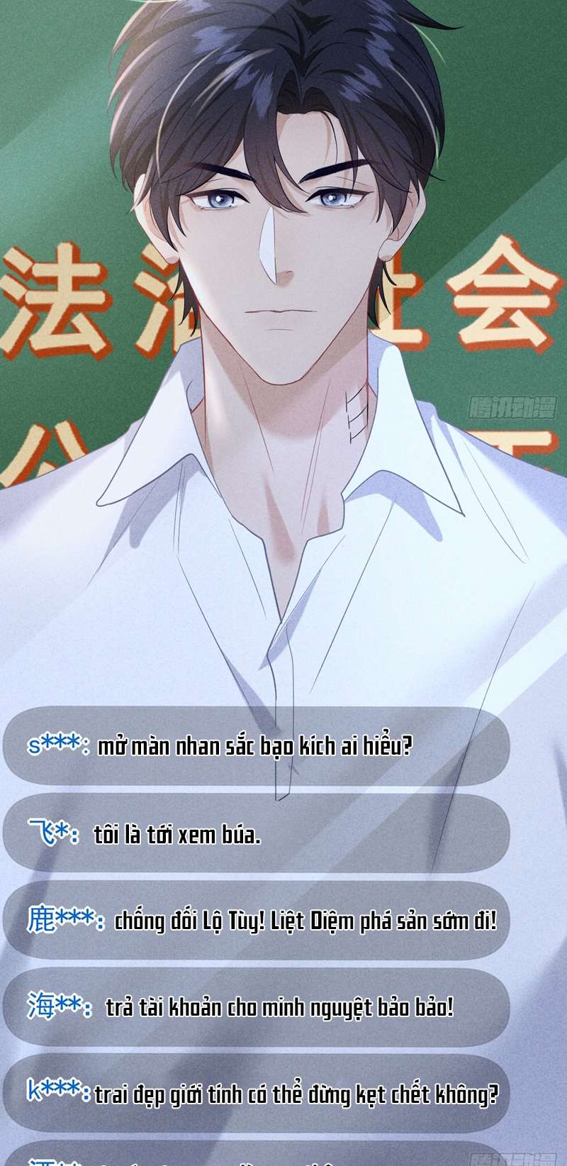 [bl] quan hệ nguy hiểm chapter 32 22