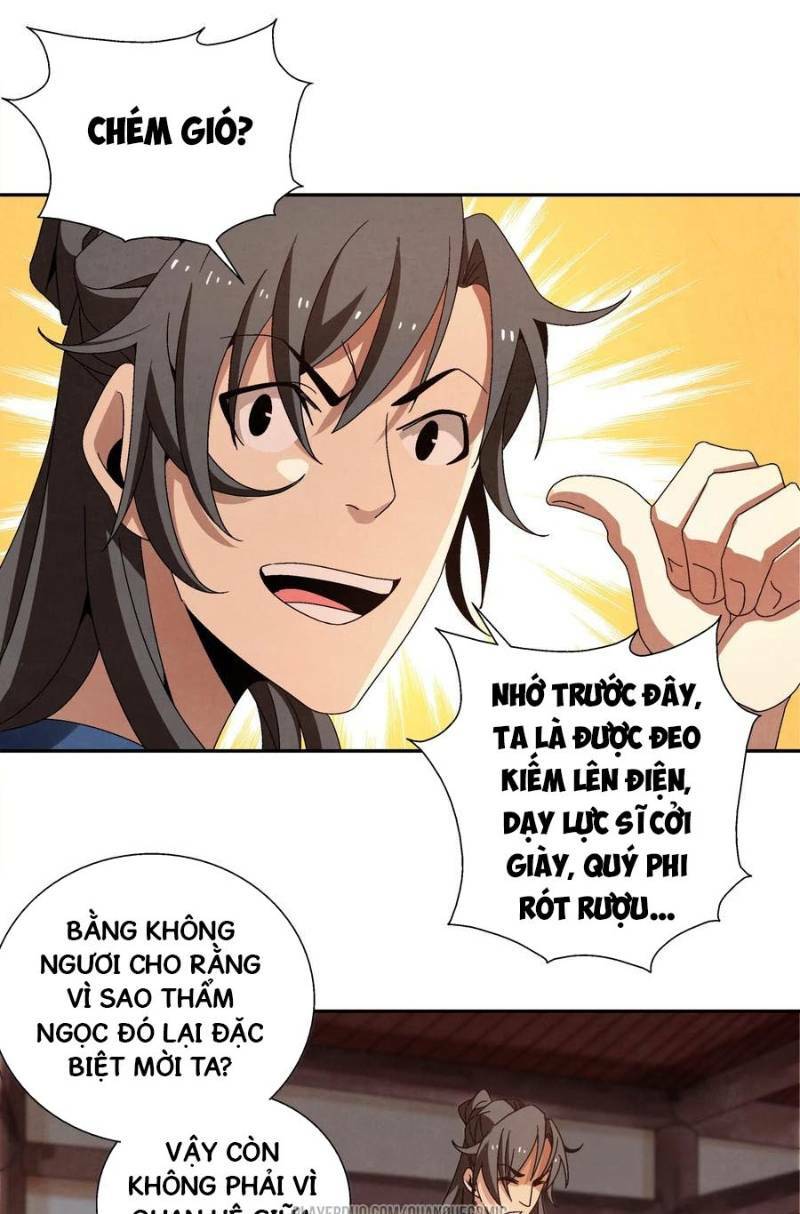 ma giáo giáo chủ tái xuất giang hồ chapter 7.2 7