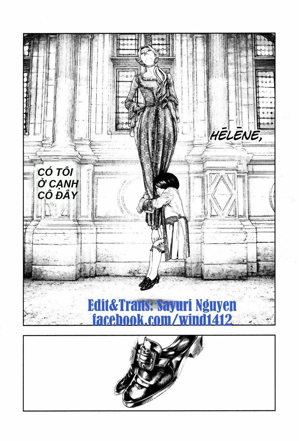 innocent rouge (innocent phần 2) chapter 5 20