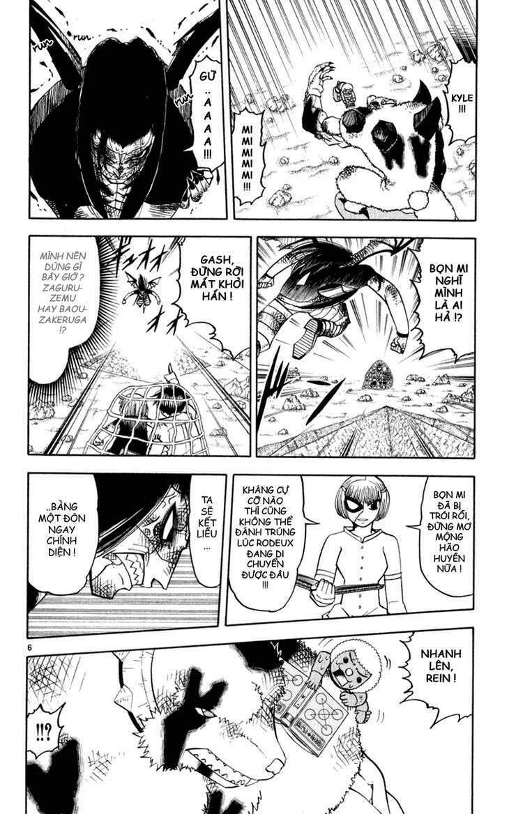 konjiki no gash!! chapter 182 5