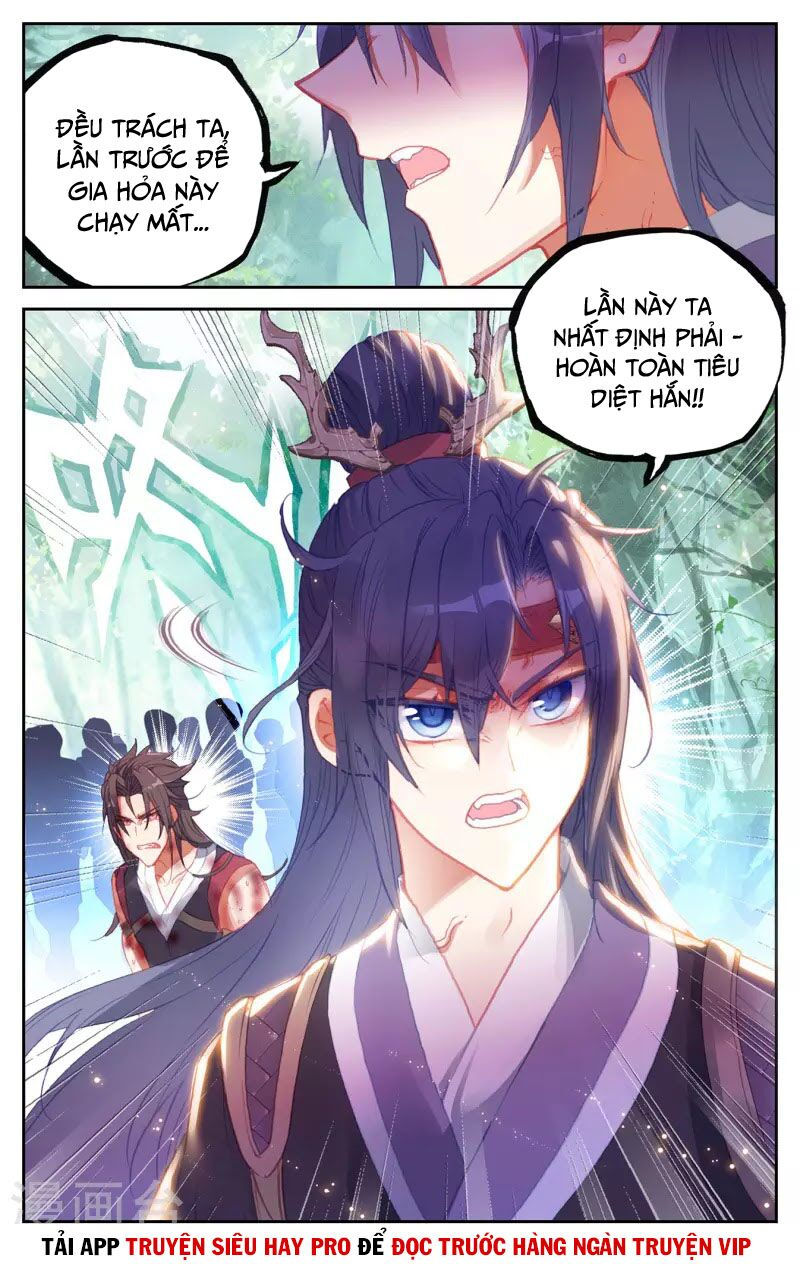 thương khung bảng chi thánh linh kỷ chapter 288 7