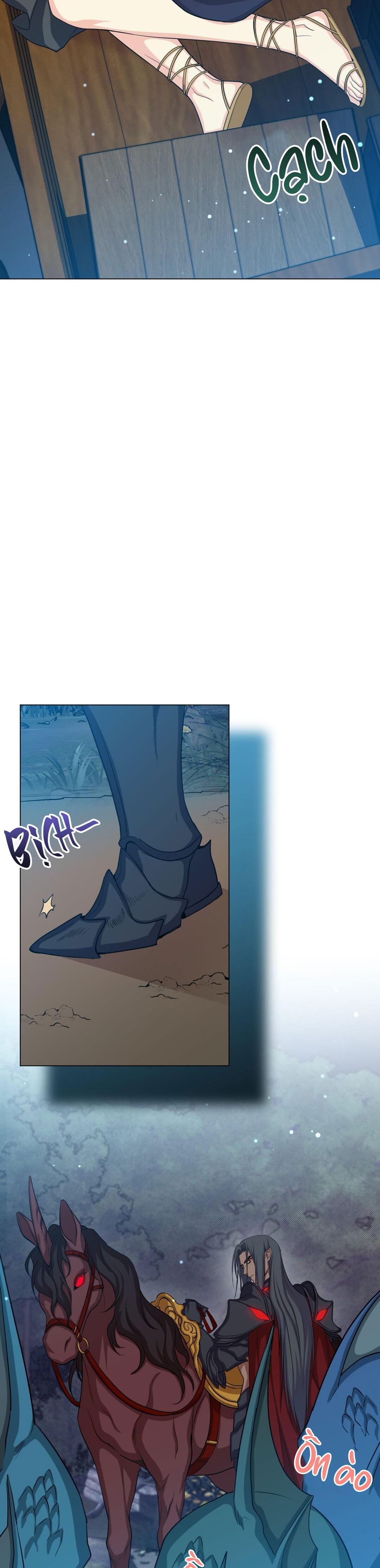 mặt trăng quỷ chapter 25 8