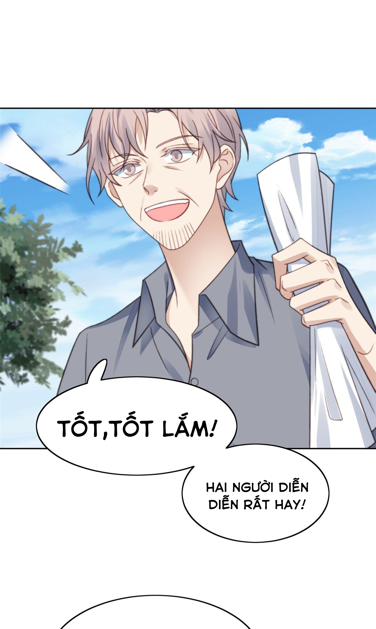 dựa vào đại lão ổn định vị trí c trong nam đoàn chapter 14 24