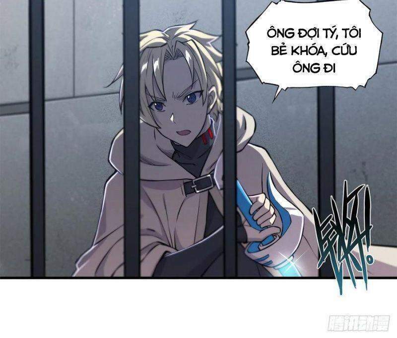 huyết cơ và kỵ sĩ chapter 148 18