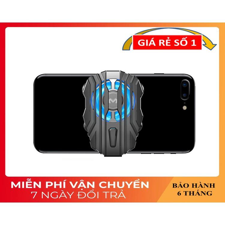 Quạt Làm Mát ️️ Bộ Tản Nhiệt Điện Thoại Dung Lượng Pin 500mAh - Làm Mát Điện Thoại Nhanh Chóng FL01