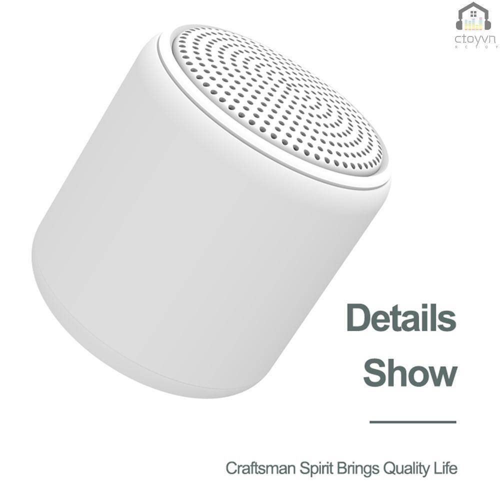 Loa Bluetooth 5.0 mini kèm mic cho điện thoại