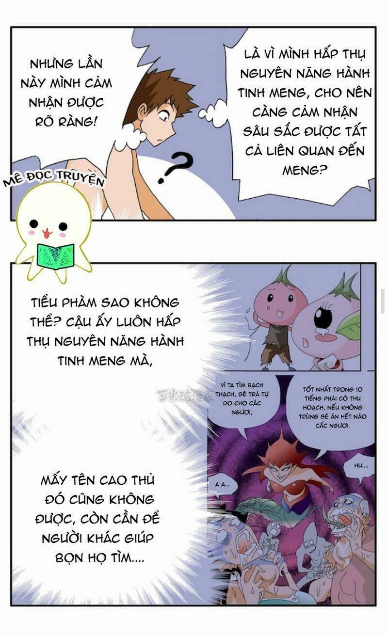 nhà có siêu dễ thương chapter 60 11