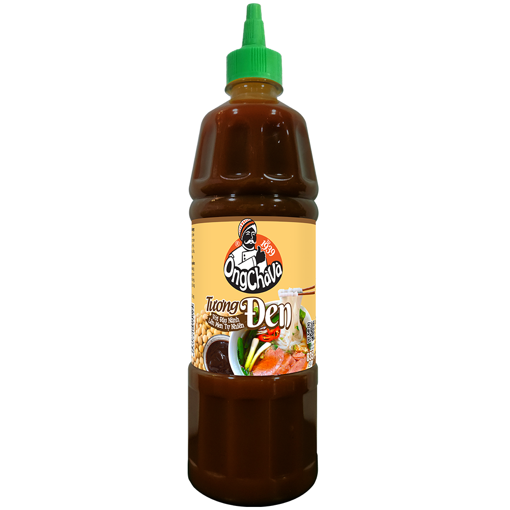 Tương Đen Ông Chà Và 850g (Hoisin Sauce Ong Cha Va 850g)