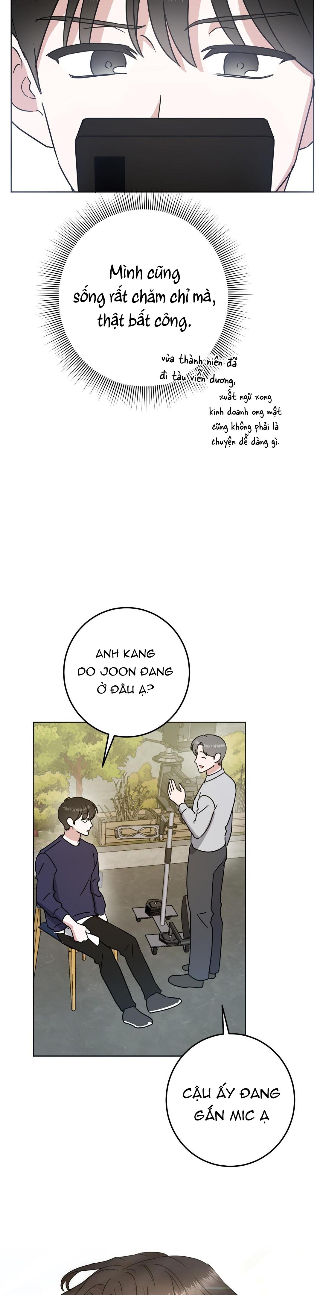 nhà tôi thành phim trường mất rồi chapter 1 37