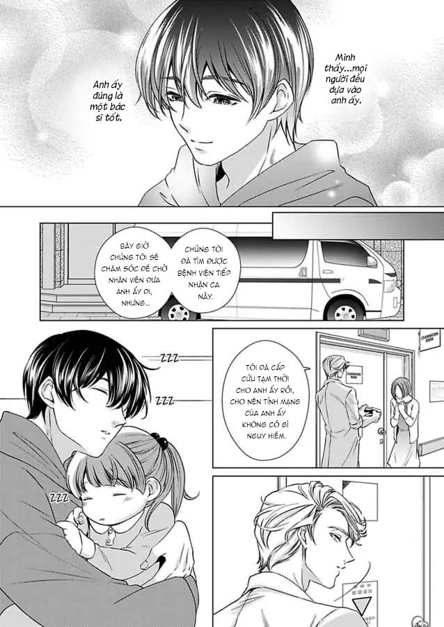 nhìn đầu ti dễ thương ấy mà anh yêu ngay từ cái nhìn đầu tiên chapter 3 14