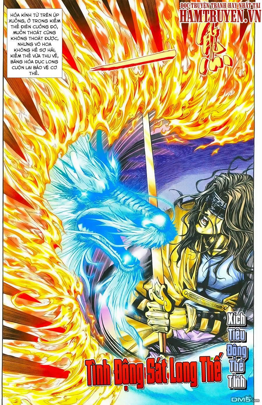 bá đao chapter 238 9