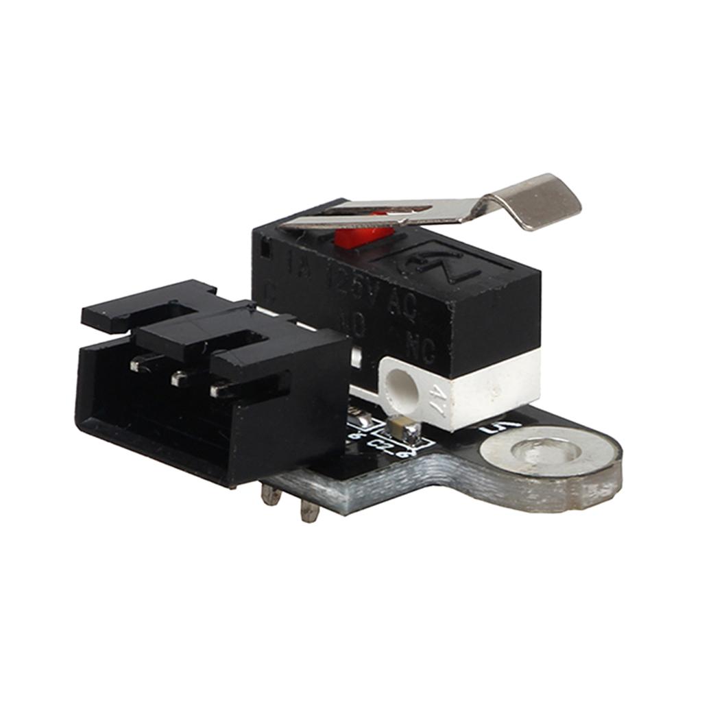 Vertical Type Mechanical Limit Control Switch Sensor with Wire Kit for DIY CNC 3D Printer