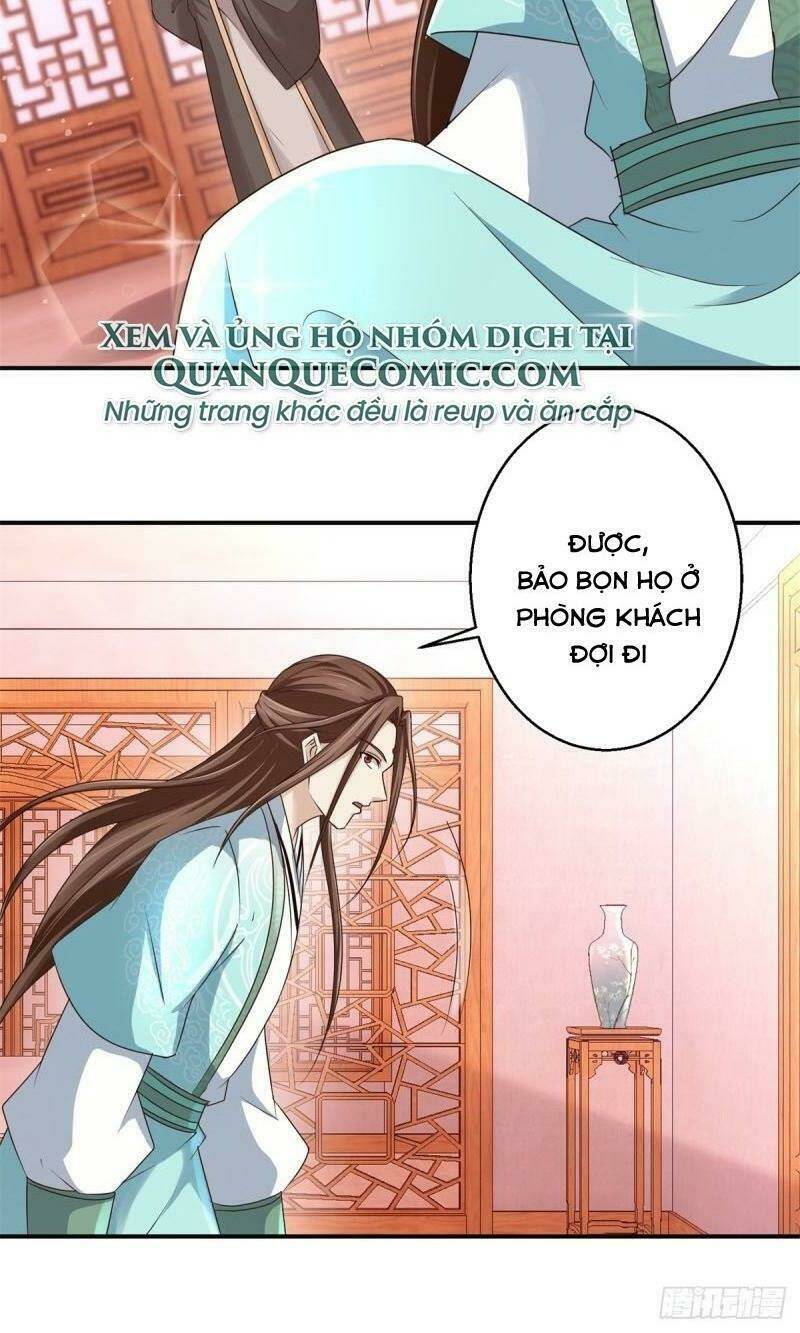 cửu dương đế tôn chapter 152 10