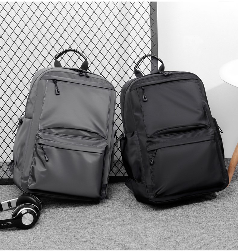 Balo Thời Trang Unisex Vải Chống Thấm Nước CHIPVN - P138