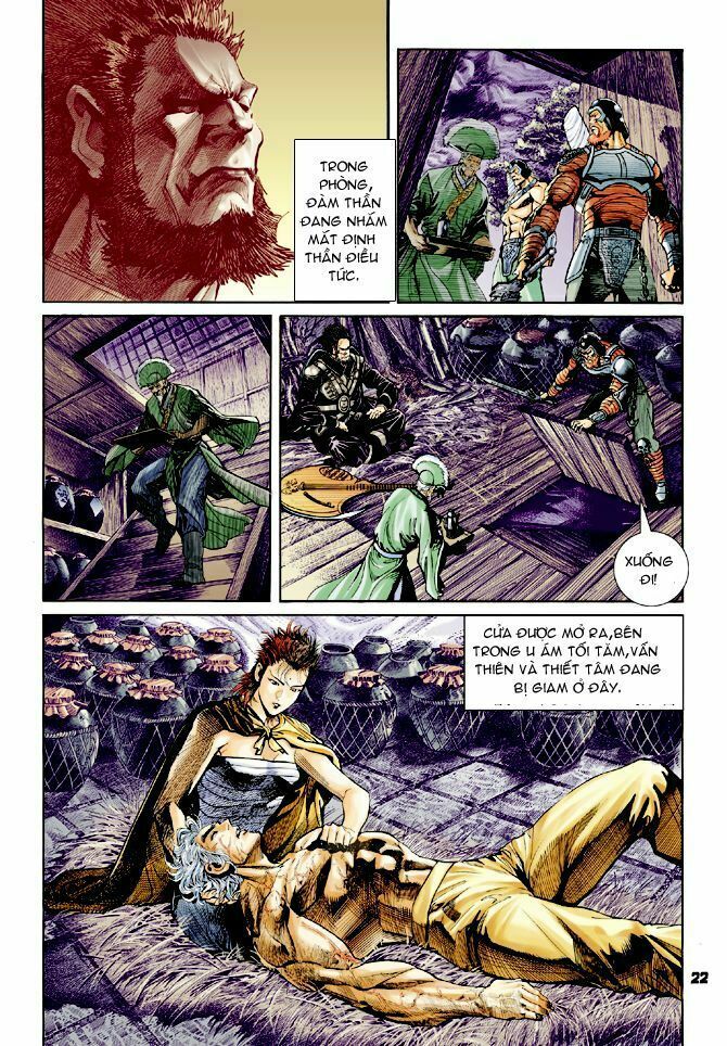 thần binh huyền kỳ i chapter 54 21