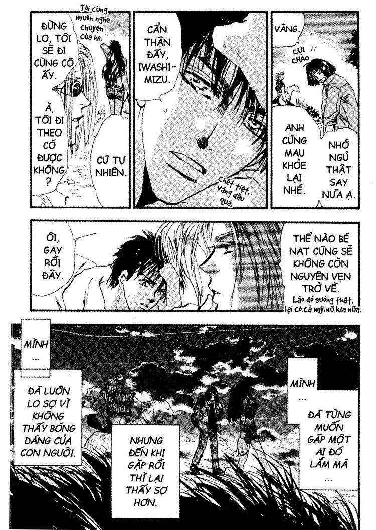 7 mầm sống chapter 21 7