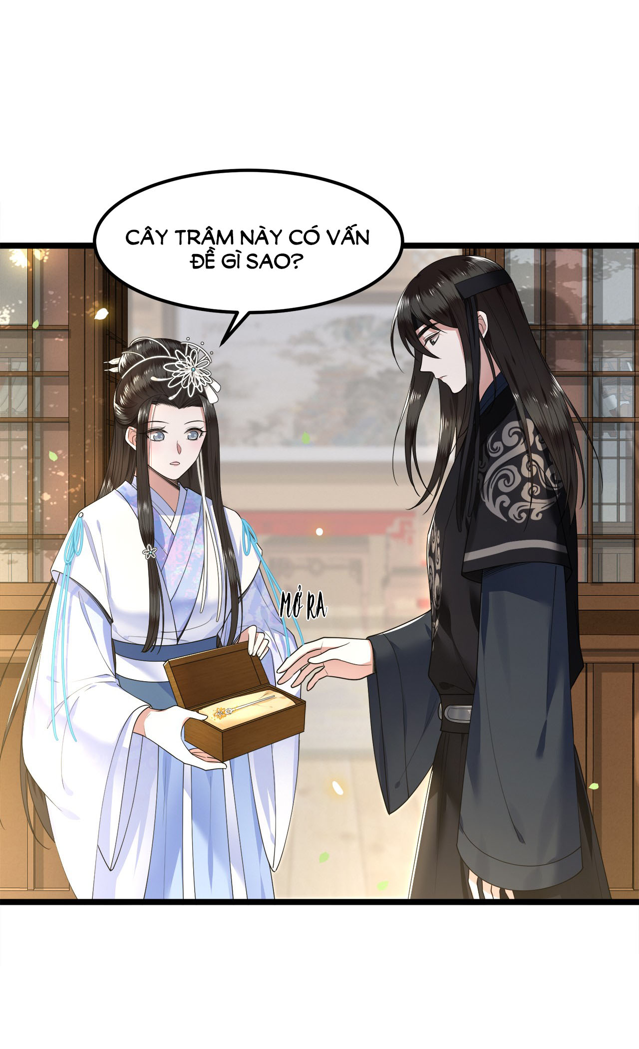 phượng hoàng vu phi chapter 42 10