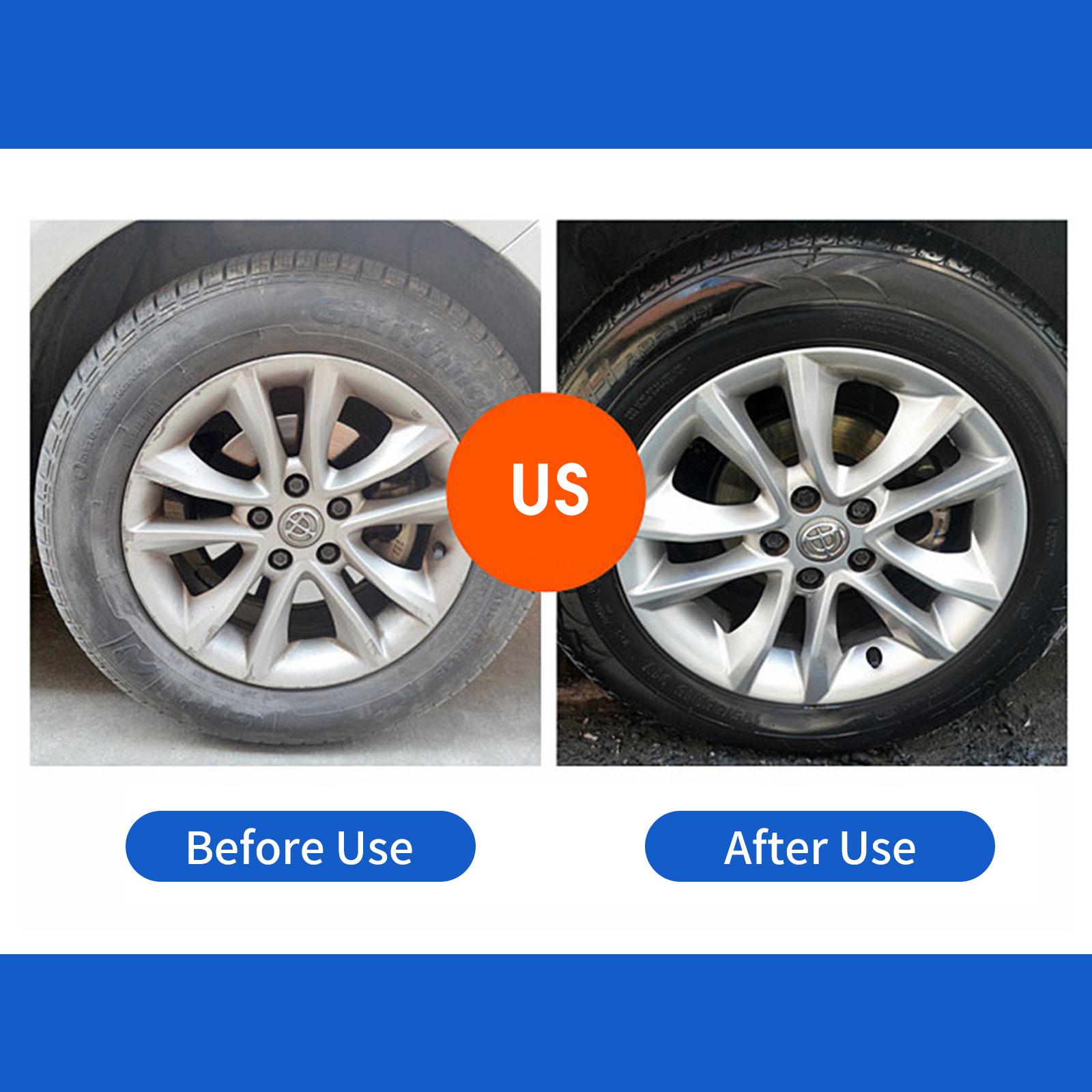 Bộ Bàn Chải Làm Sạch Chi Tiết Cho Ô Tô