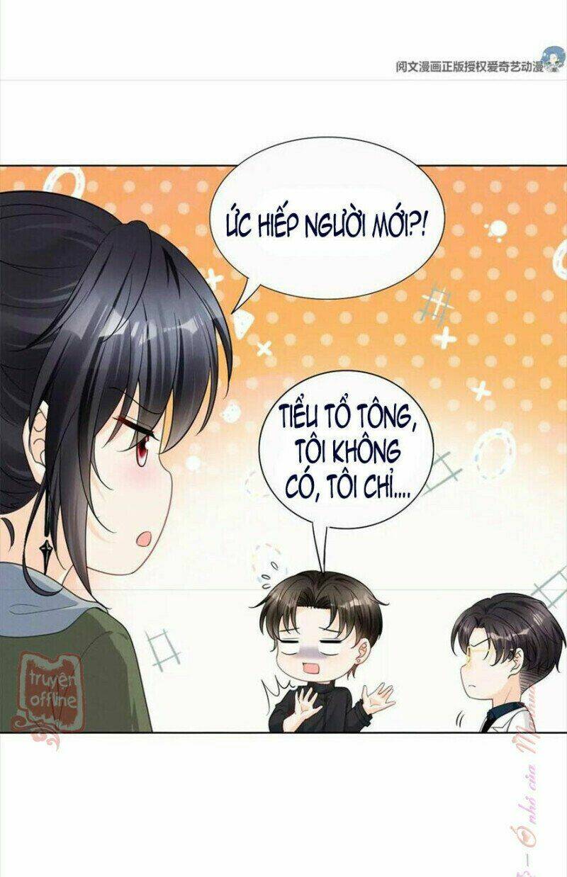 tôi trở thành tổ tông của 5 vị đại lão chapter 75 8