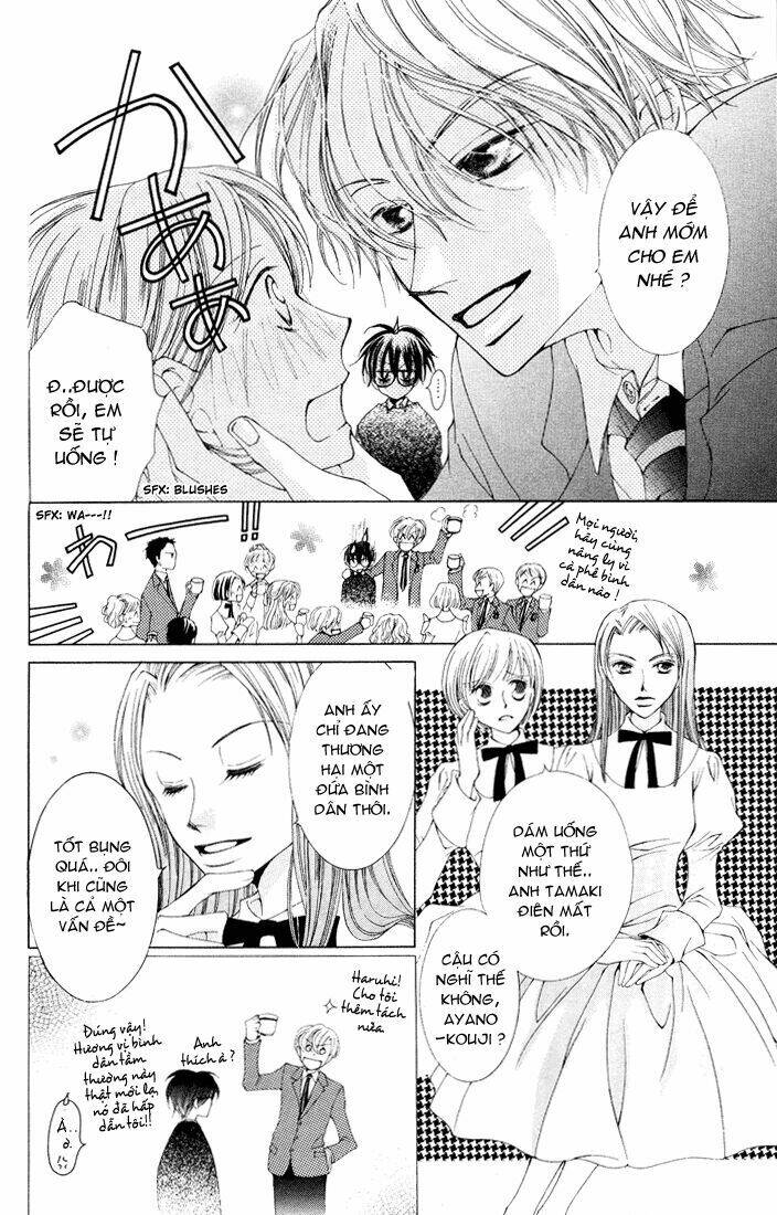 6 chàng trai và 1 cô gái chapter 1.2 7