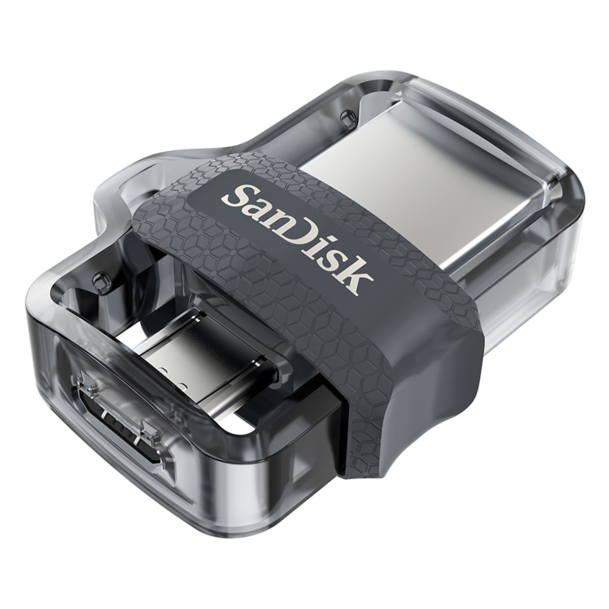 USB OTG SanDisk Ultra Dual Drive m3.0 16GB - Hàng Nhập Khẩu