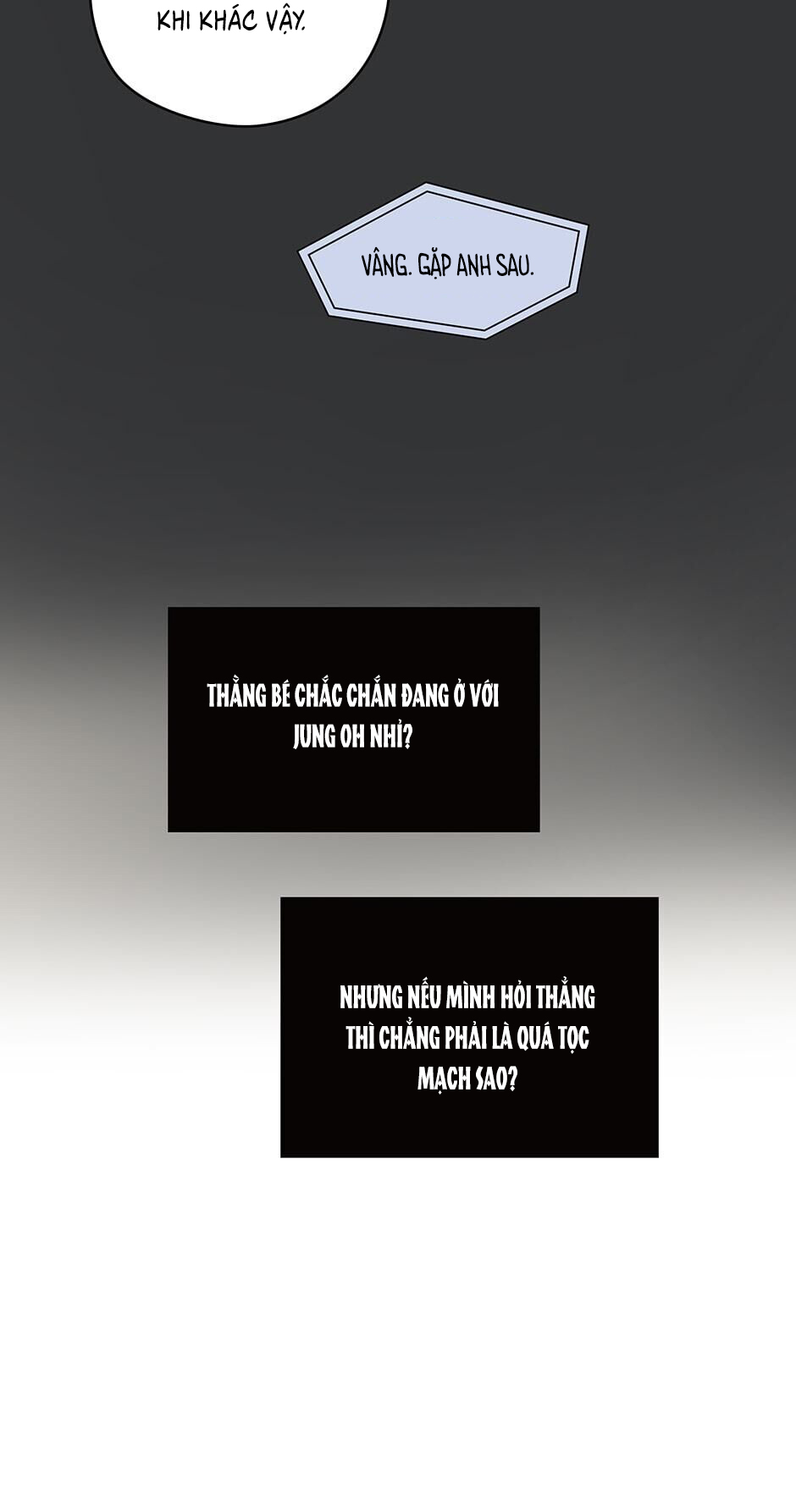 chỉ là giấc mơ thôi phải không? chapter 27 34