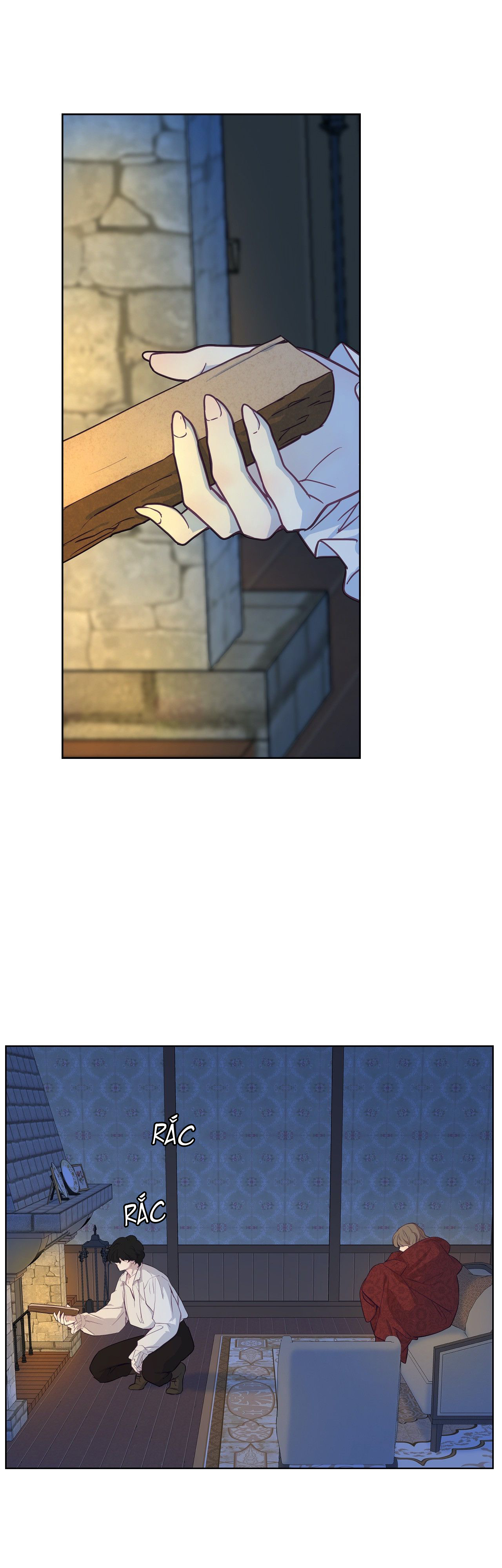 máu của nàng giselle chapter 16 23