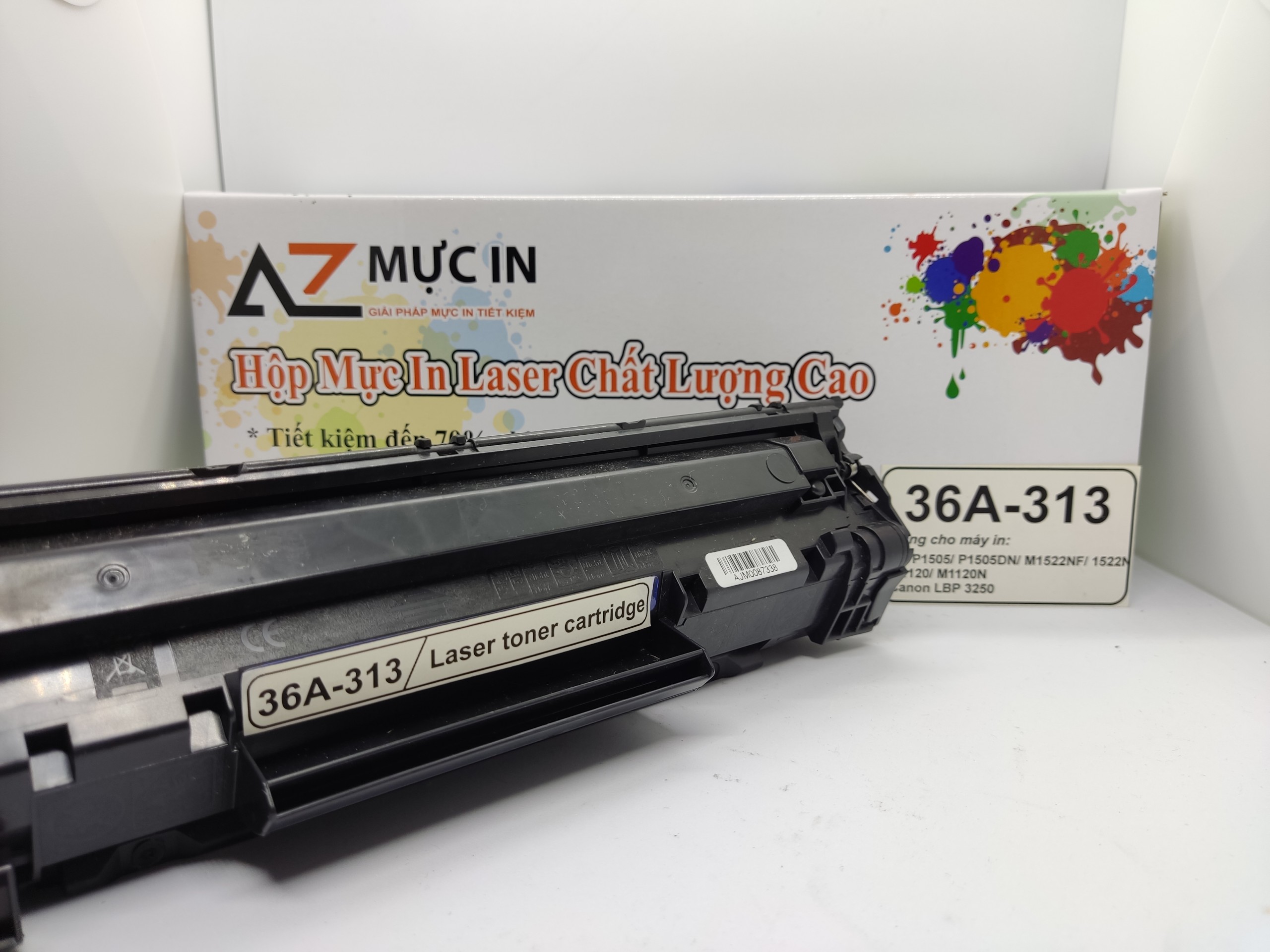 Hộp mực 36A cho máy in HP M1522n, M1120n, P1505