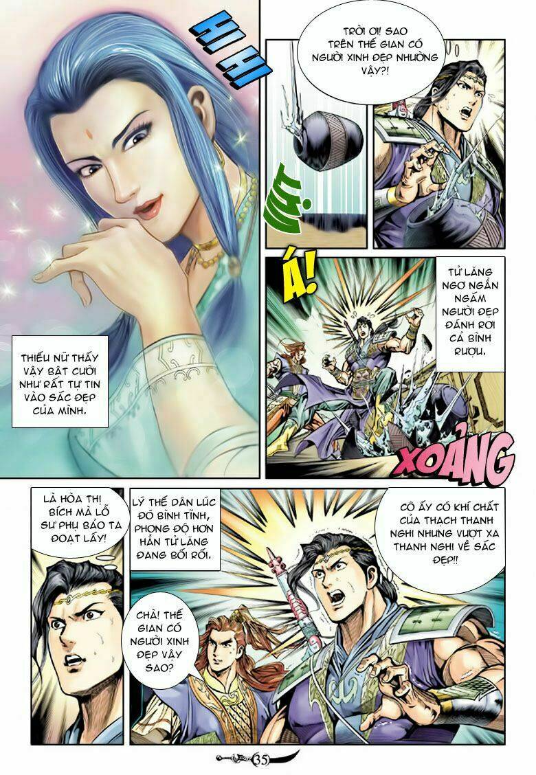 đại đường song long truyện chapter 33 32