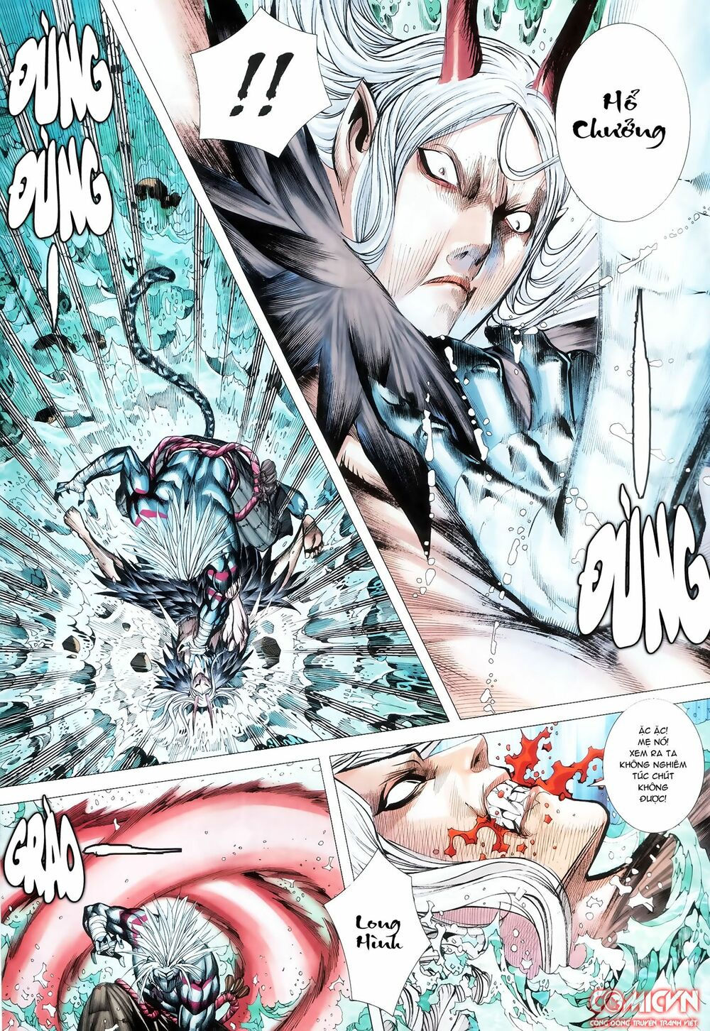 tây du chapter 129 16