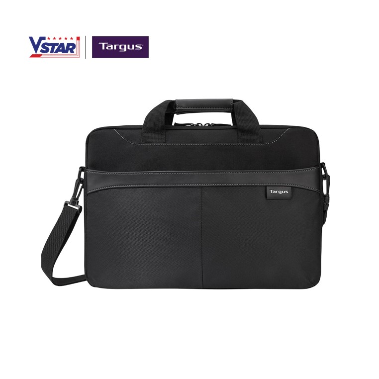 Túi Đeo Chống Sốc Targus dành cho Laptop 15.6 inch Business Casual Slipcase - Hàng chính hãng